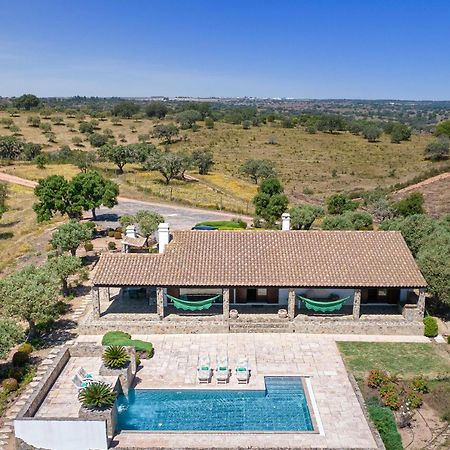 Monte Dos Sovadais - Herdade Das Bernardas Vila Verde de Ficalho Exterior foto
